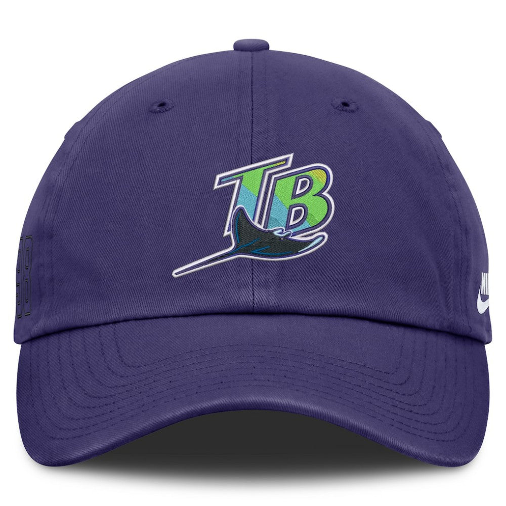 Tampa Bay Rays Nike Cooperstown Club Adjustable Hat for sale