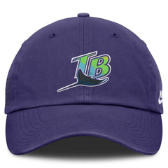 Tampa Bay Rays Nike Cooperstown Club Adjustable Hat for sale