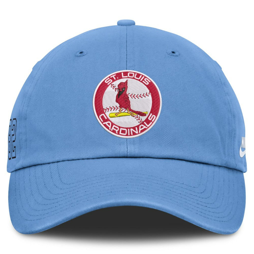 St. Louis Cardinals Nike Cooperstown Club Adjustable Hat Discount