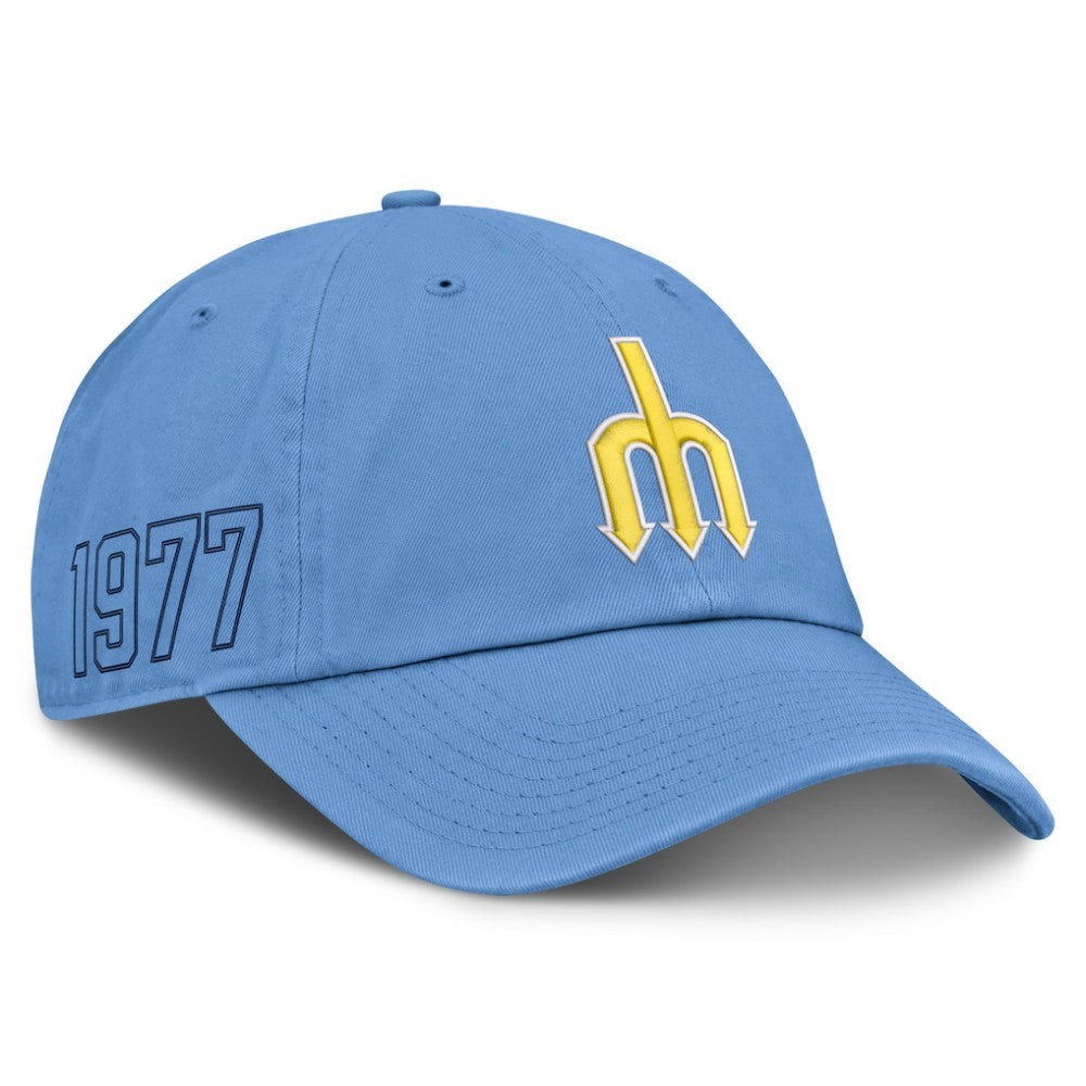 Seattle Mariners Nike Cooperstown Club Adjustable Hat Discount