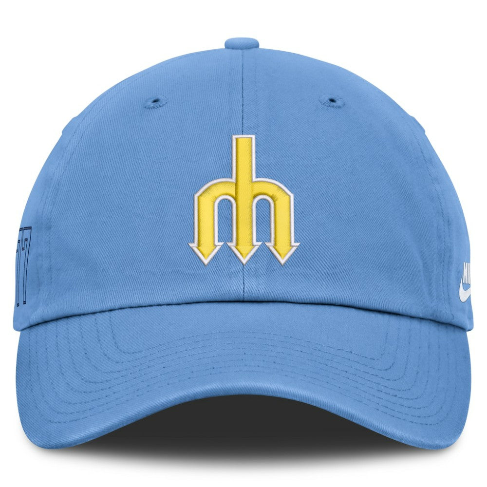 Seattle Mariners Nike Cooperstown Club Adjustable Hat Discount