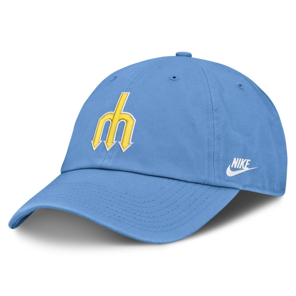 Seattle Mariners Nike Cooperstown Club Adjustable Hat Discount