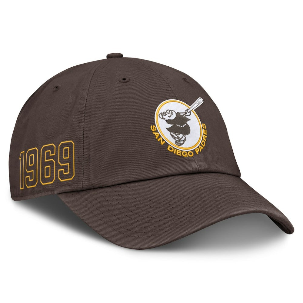 San Diego Padres Nike Cooperstown Club Adjustable Hat Online