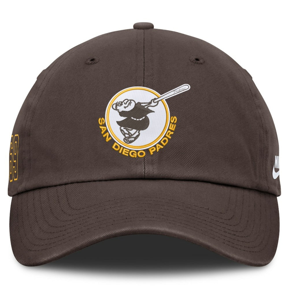 San Diego Padres Nike Cooperstown Club Adjustable Hat Online