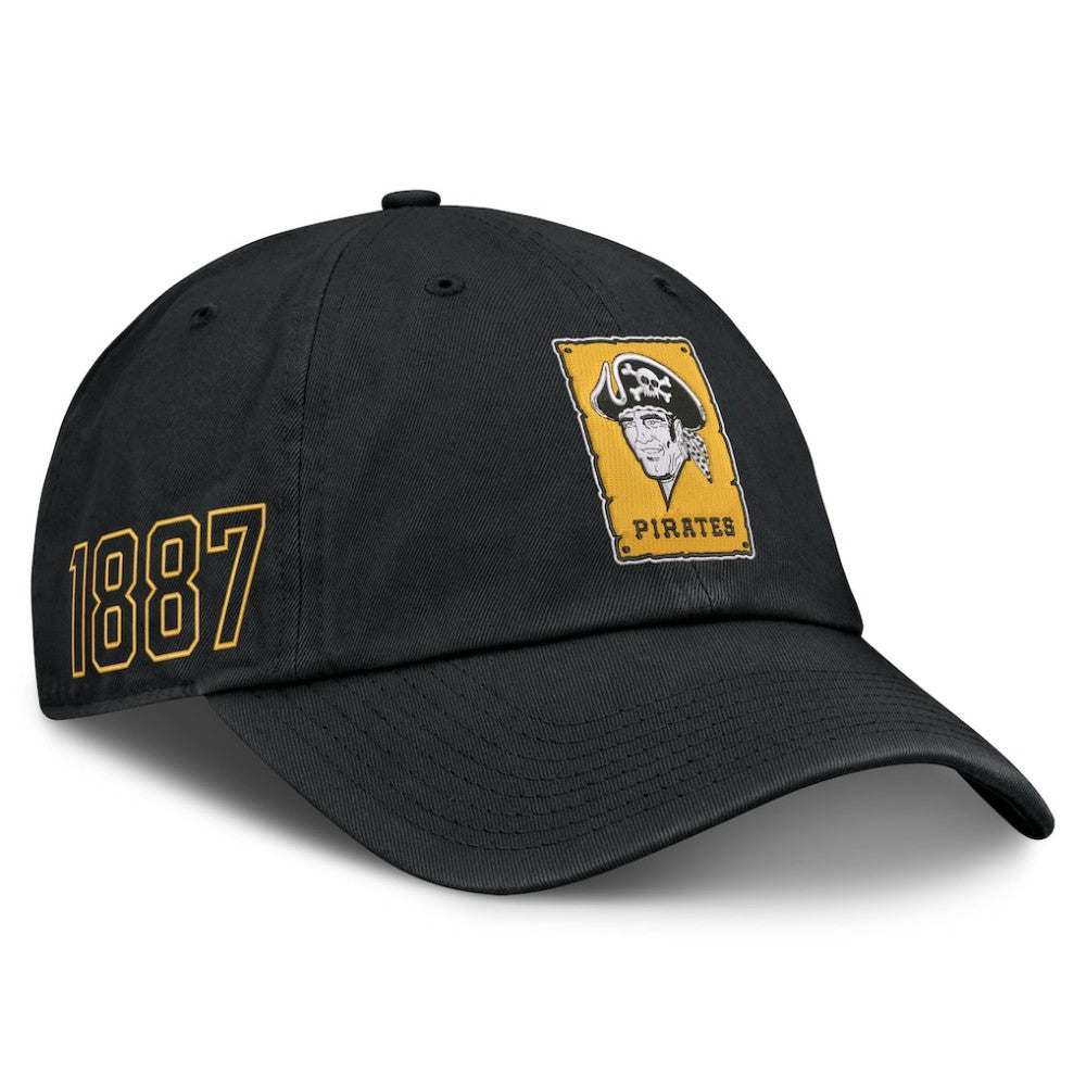 Pittsburgh Pirates Nike Cooperstown Club Adjustable Hat Sale
