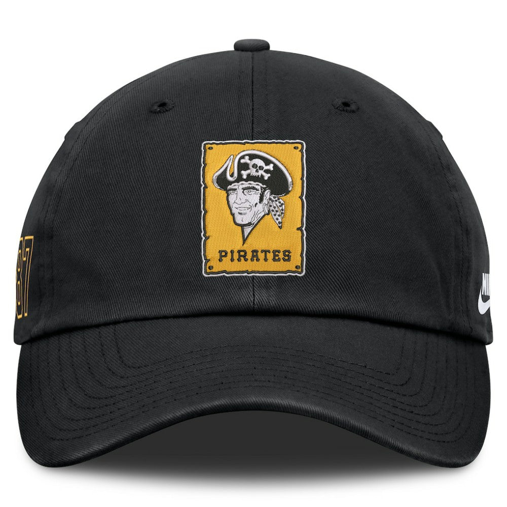 Pittsburgh Pirates Nike Cooperstown Club Adjustable Hat Sale
