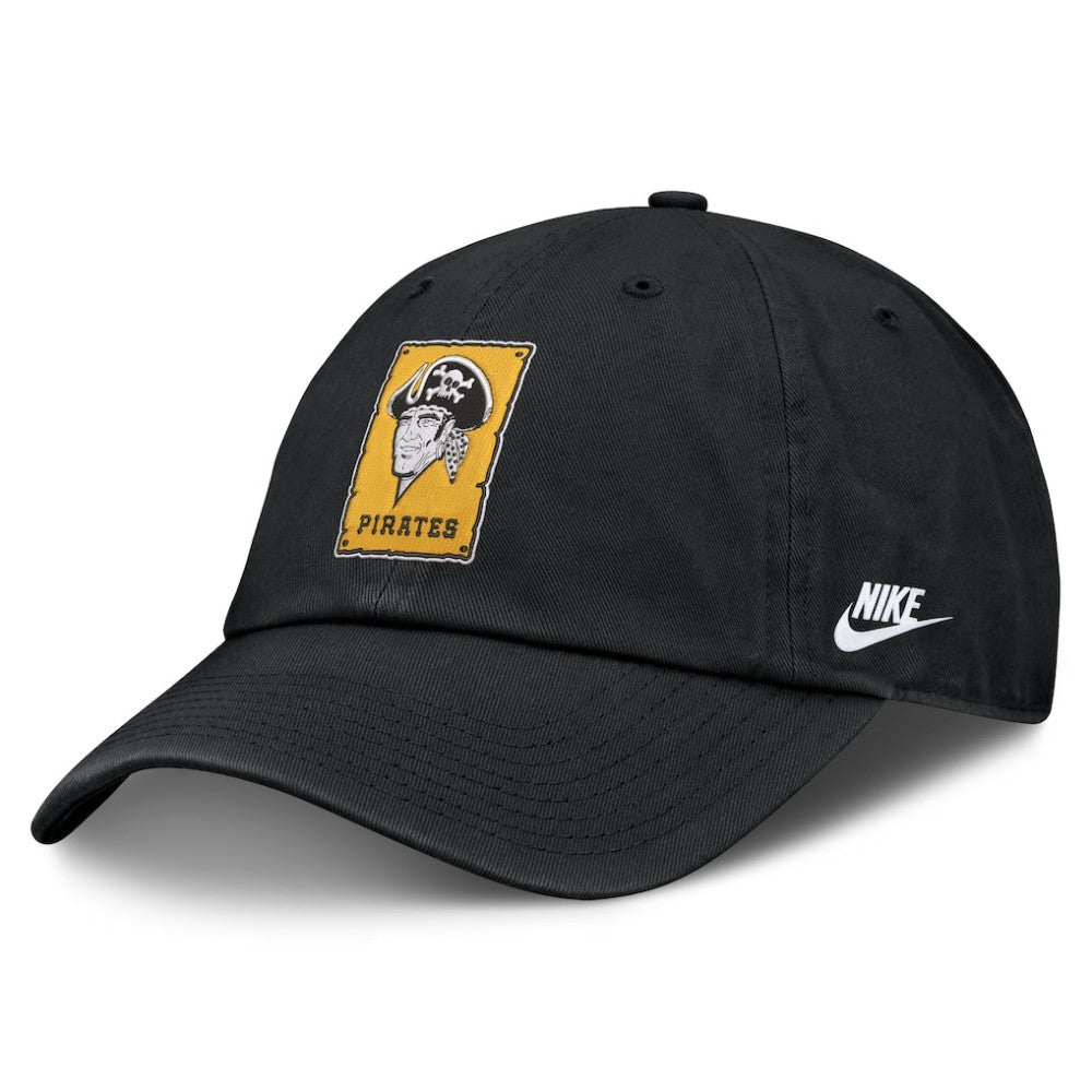 Pittsburgh Pirates Nike Cooperstown Club Adjustable Hat Sale