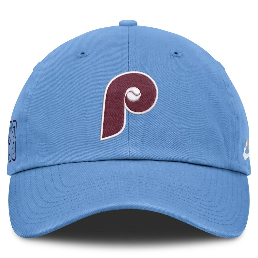 Philadelphia Phillies Nike Cooperstown Club Adjustable Hat for sale