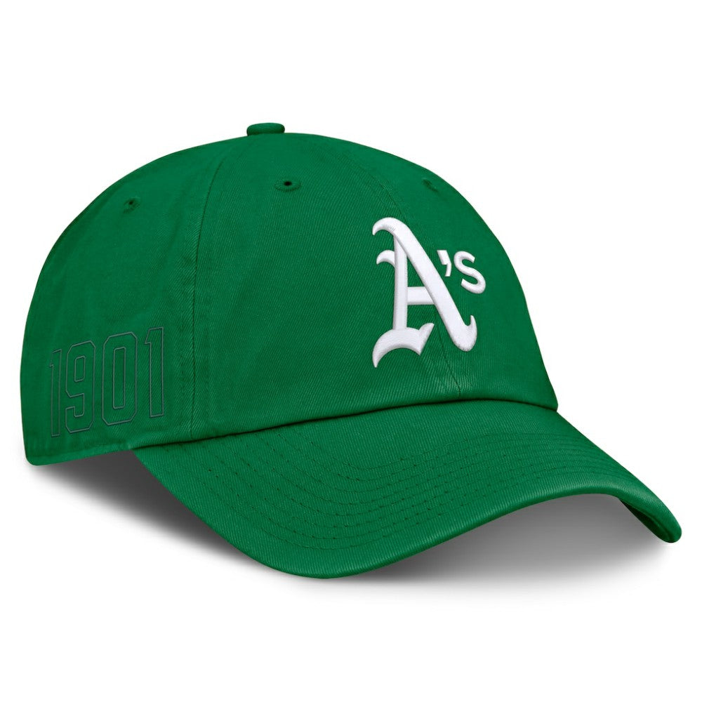 Oakland Athletics Nike Cooperstown Club Adjustable Hat Outlet