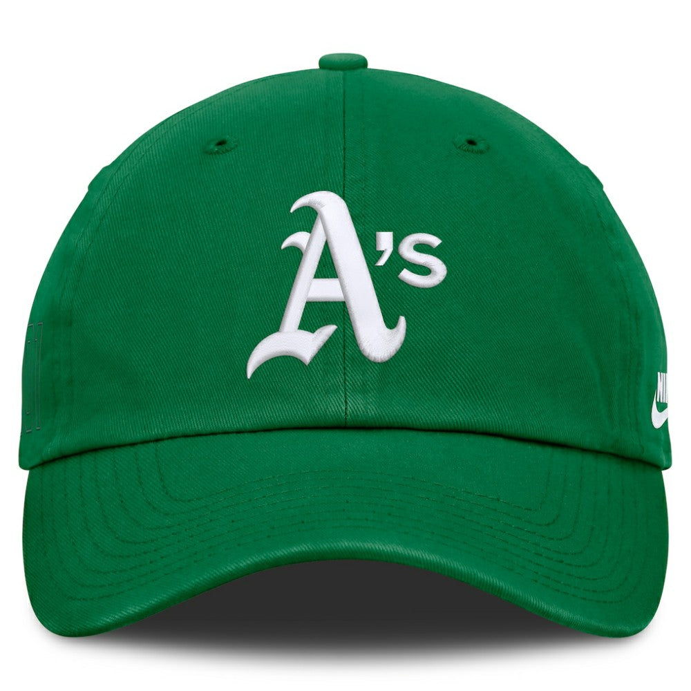Oakland Athletics Nike Cooperstown Club Adjustable Hat Outlet