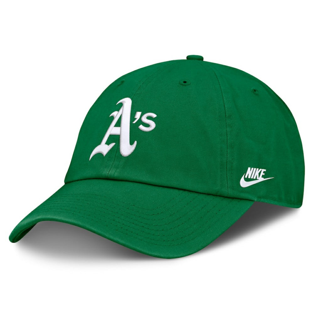 Oakland Athletics Nike Cooperstown Club Adjustable Hat Outlet