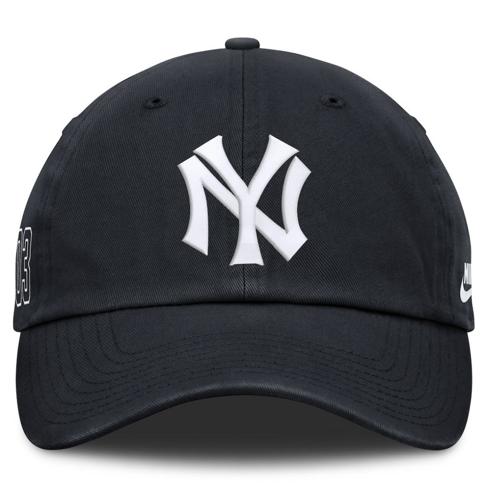 New York Yankees Nike Cooperstown Club Adjustable Hat Discount