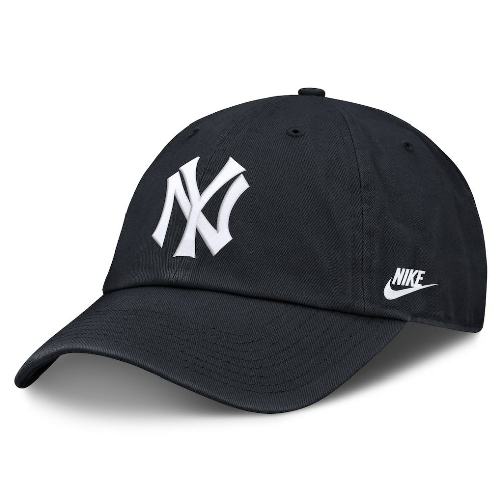 New York Yankees Nike Cooperstown Club Adjustable Hat Discount