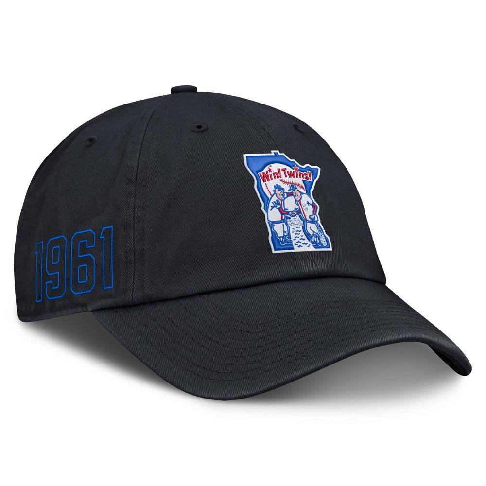 Minnesota Twins Nike Cooperstown Club Adjustable Hat Discount