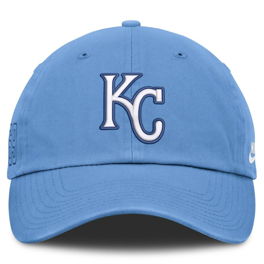 Kansas City Royals Nike Cooperstown Club Adjustable Hat for sale