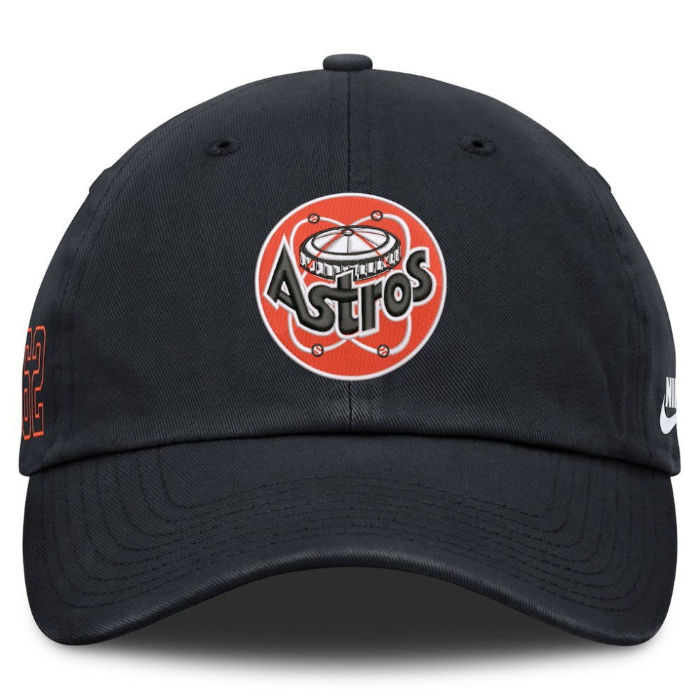 Houston Astros Nike Cooperstown Club Adjustable Hat for sale
