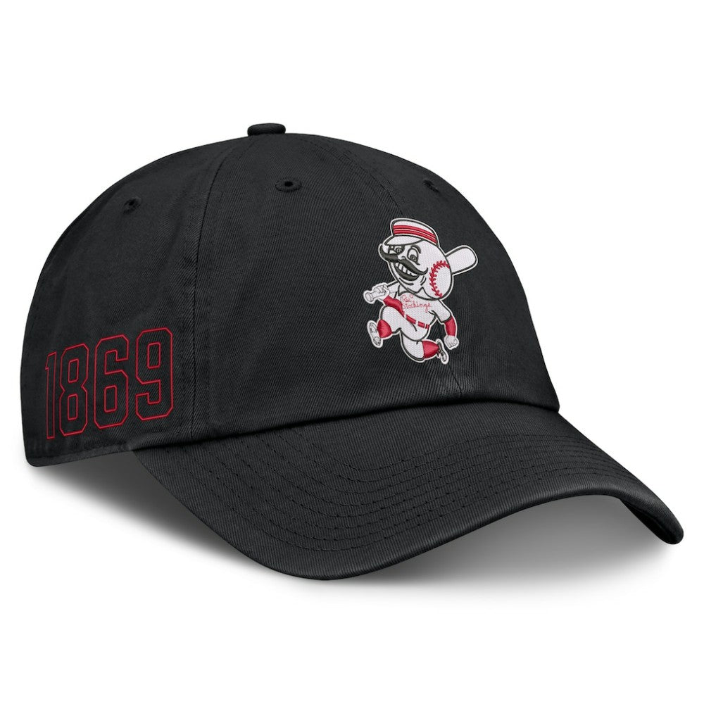 Cincinnati Reds Nike Cooperstown Club Adjustable Hat Sale