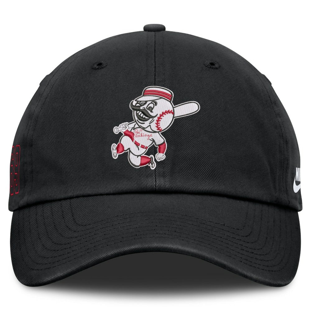 Cincinnati Reds Nike Cooperstown Club Adjustable Hat Sale