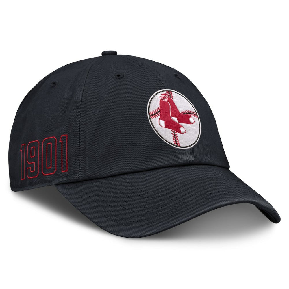 Boston Red Sox Nike Cooperstown Club Adjustable Hat for sale