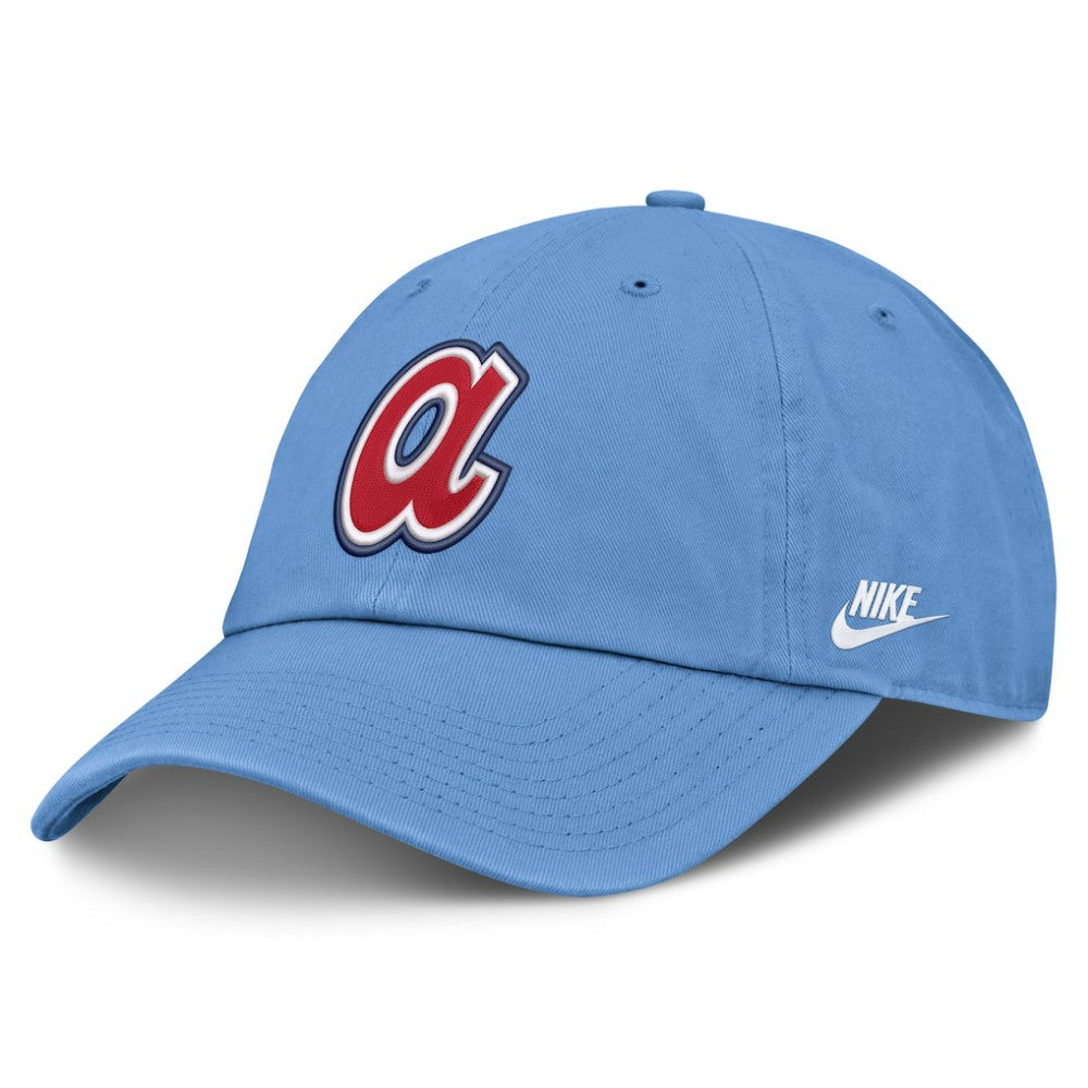Atlanta Braves Nike Cooperstown Club Adjustable Hat for sale