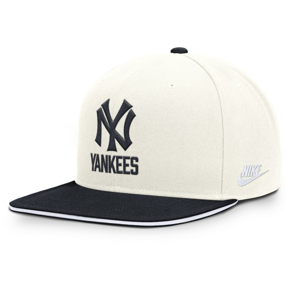 New York Yankees Nike Cooperstown Pro Dri-FIT Snapback Hat Discount