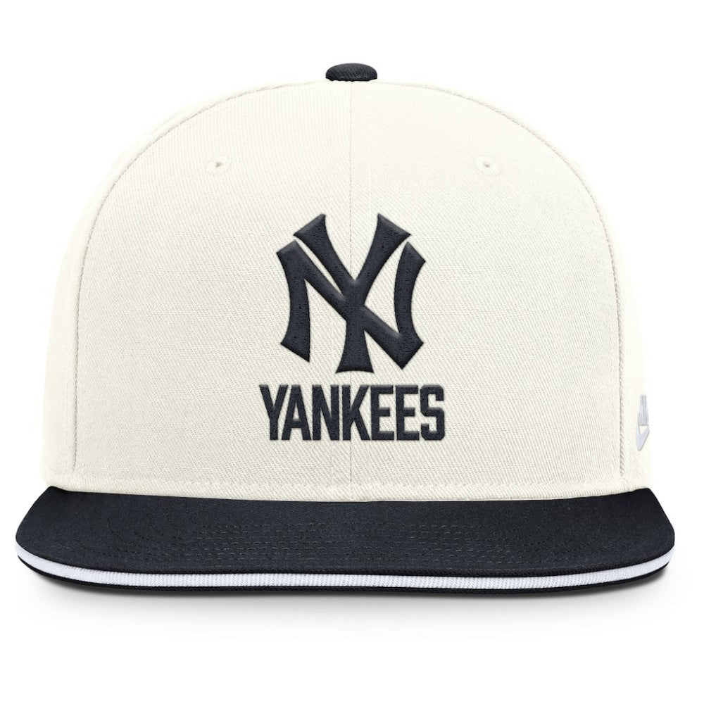 New York Yankees Nike Cooperstown Pro Dri-FIT Snapback Hat Discount