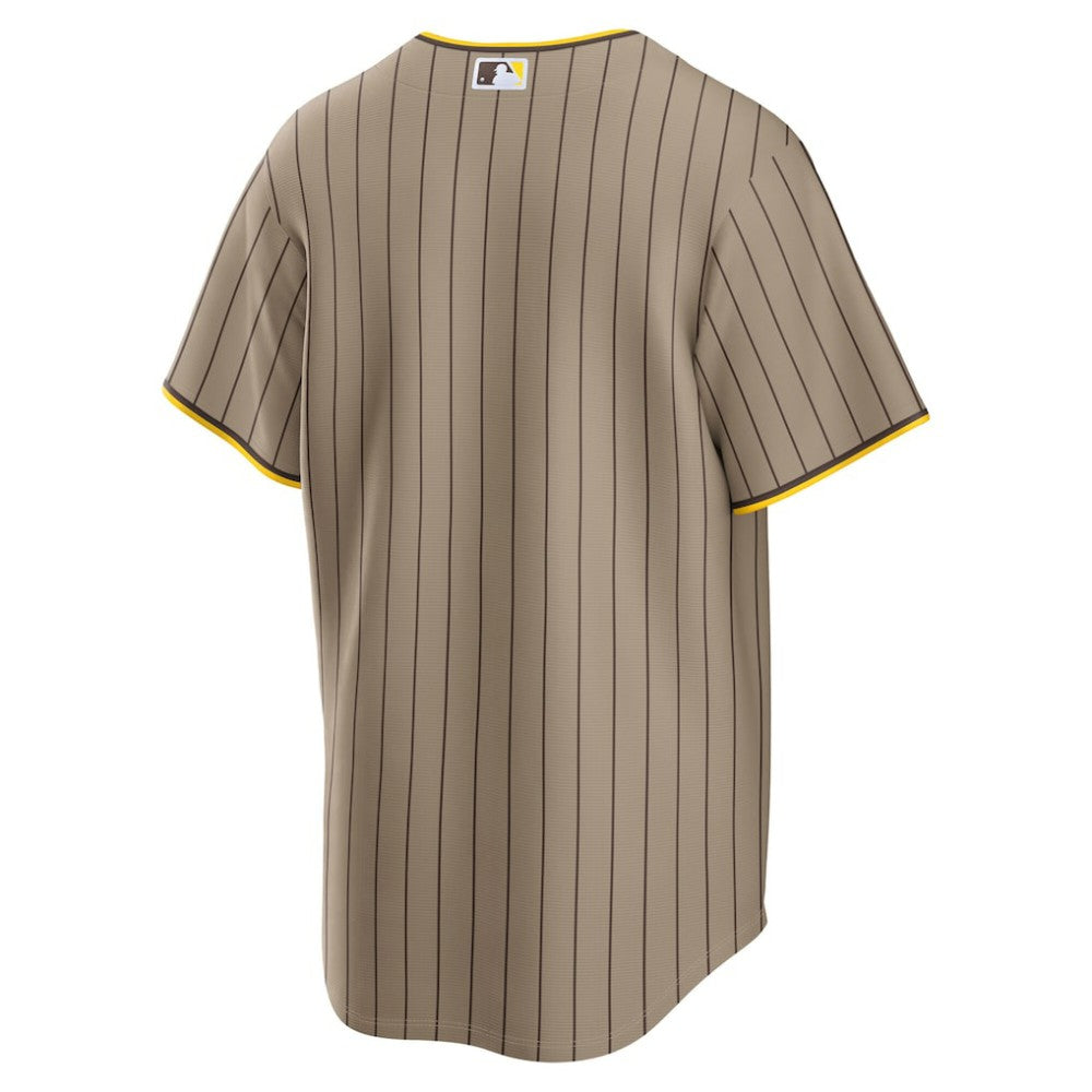 San Diego Padres Nike Alternate Replica Jersey Discount