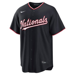 Dylan Crews Washington Nationals Nike Alternate Replica Jersey for sale