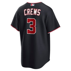 Dylan Crews Washington Nationals Nike Alternate Replica Jersey for sale