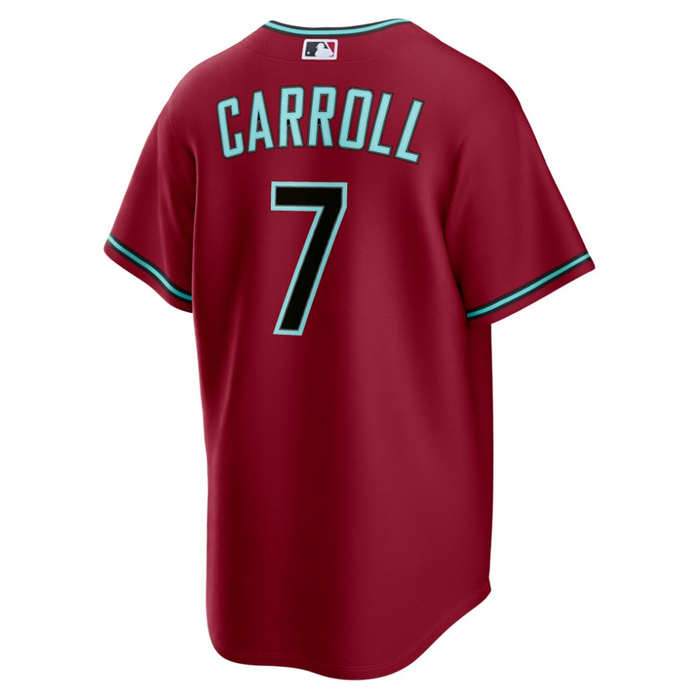 Corbin Carroll Arizona Diamondbacks Nike Alternate 2 Replica Jersey Online