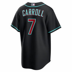 Corbin Carroll Arizona Diamondbacks Nike Alternate Replica Jersey Outlet