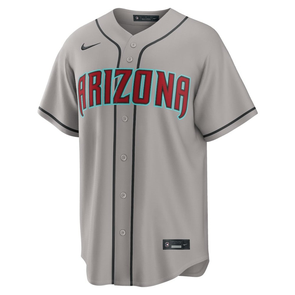 Corbin Carroll Arizona Diamondbacks Nike Road Replica Jersey Near Me