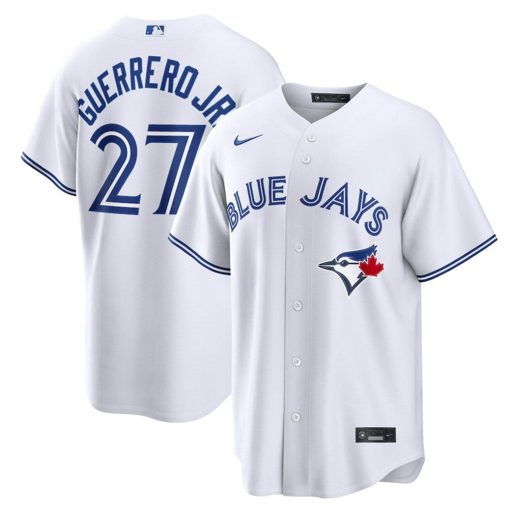 Vladimir Guerrero Jr. Toronto Blue Jays Nike Home Replica Jersey Online