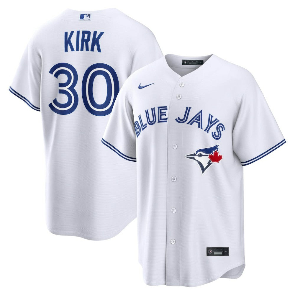 Alejandro Kirk Toronto Blue Jays Nike Home Replica Jersey Outlet