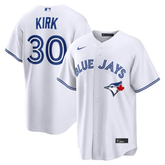 Alejandro Kirk Toronto Blue Jays Nike Home Replica Jersey Outlet