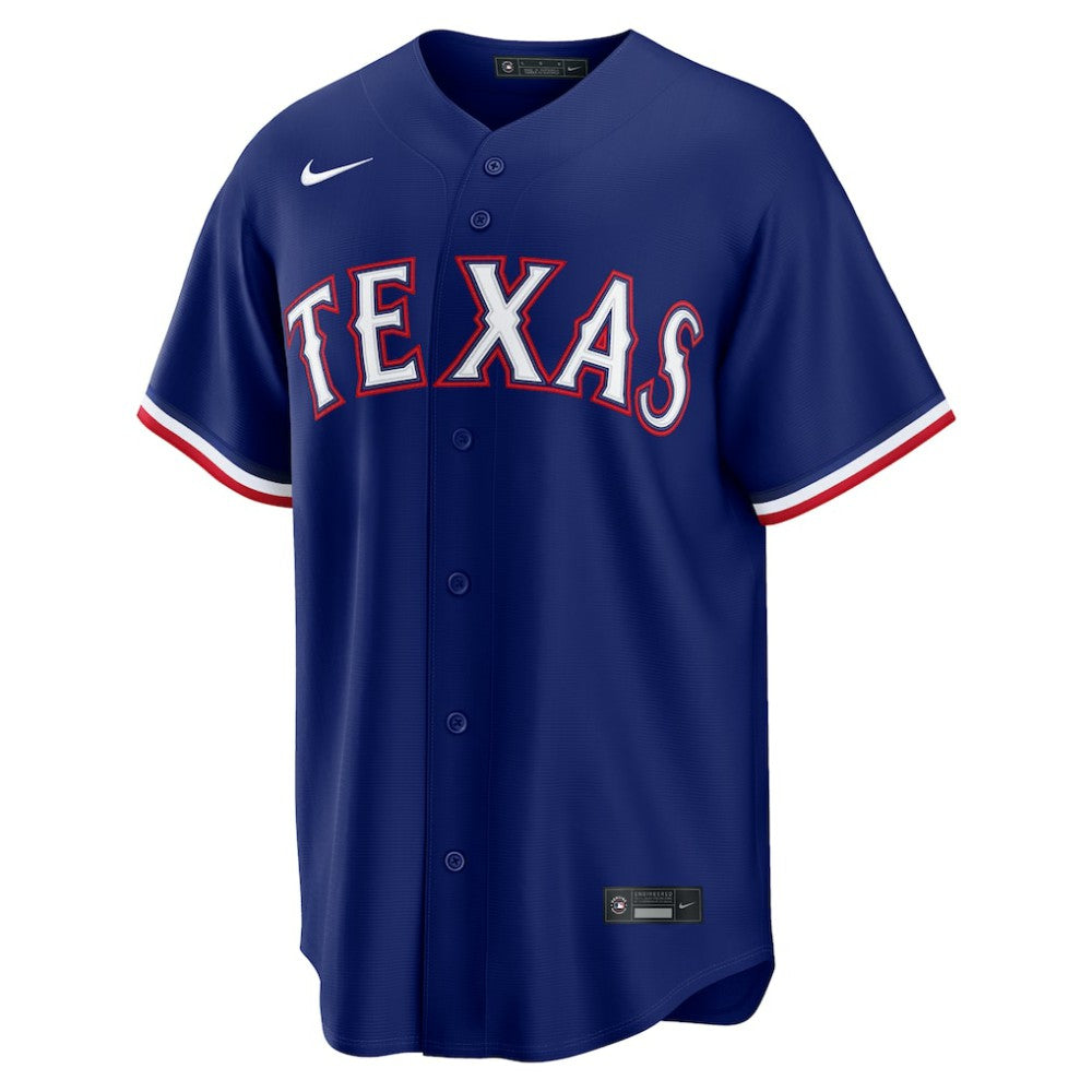 Corey Seager Texas Rangers Nike Alternate 2 Replica Jersey Discount
