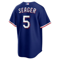 Corey Seager Texas Rangers Nike Alternate 2 Replica Jersey Discount
