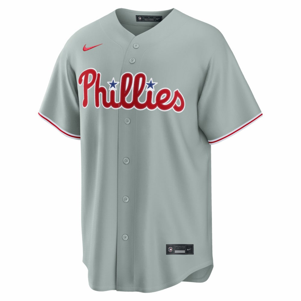 Bryce Harper Philadelphia Phillies Nike Road Replica Jersey Online
