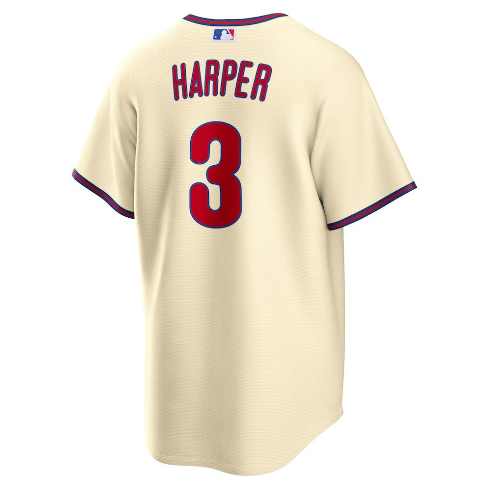 Bryce Harper Philadelphia Phillies Nike Alternate Replica Jersey Discount