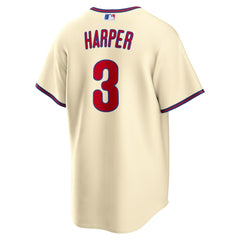 Bryce Harper Philadelphia Phillies Nike Alternate Replica Jersey Discount