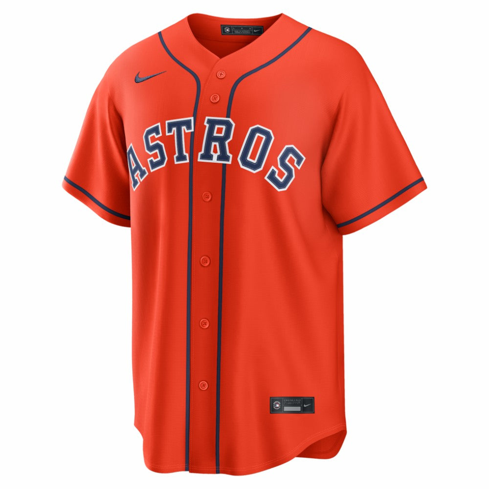 Jose Altuve Houston Astros Nike Alternate Replica Jersey for sale