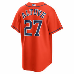 Jose Altuve Houston Astros Nike Alternate Replica Jersey for sale