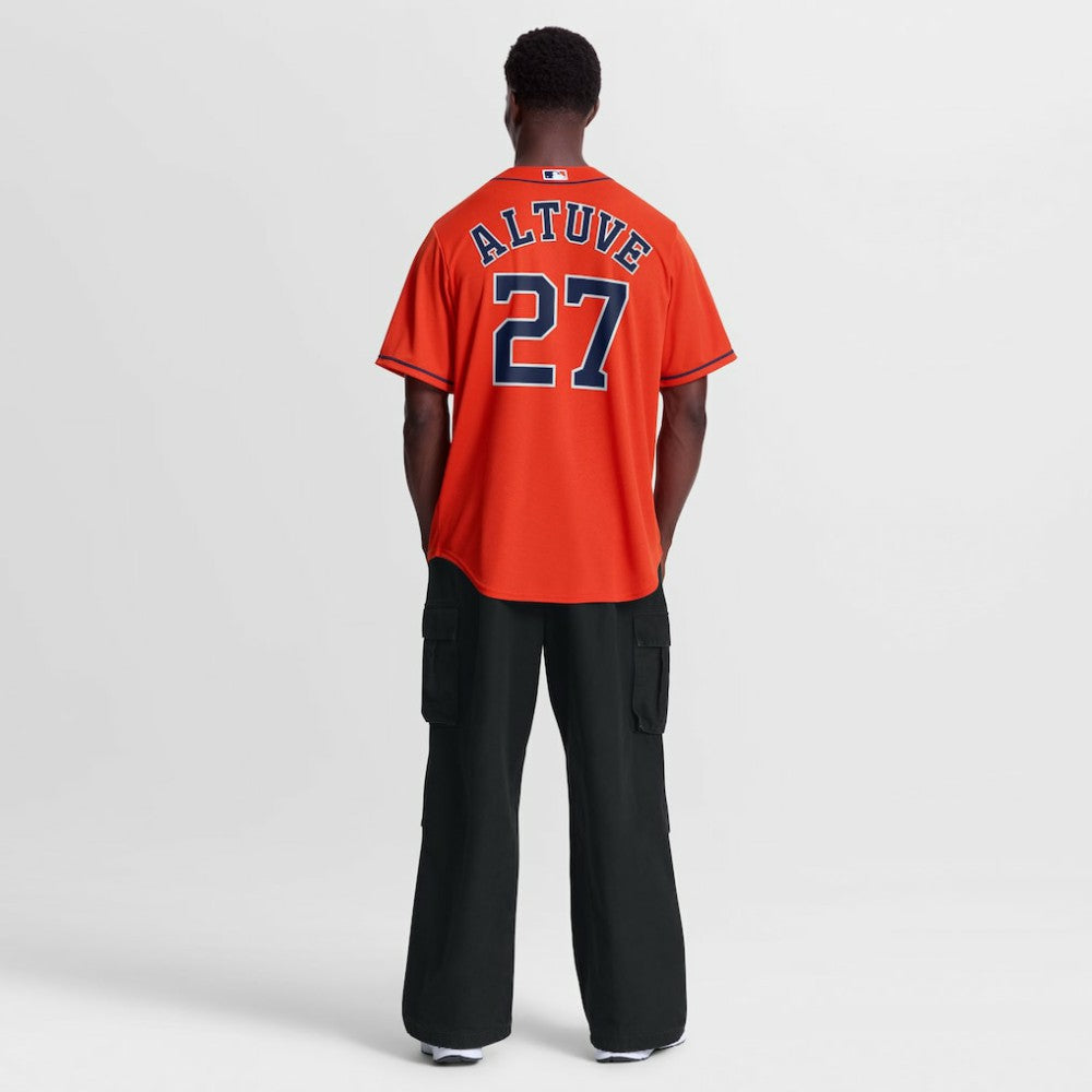 Jose Altuve Houston Astros Nike Alternate Replica Jersey for sale