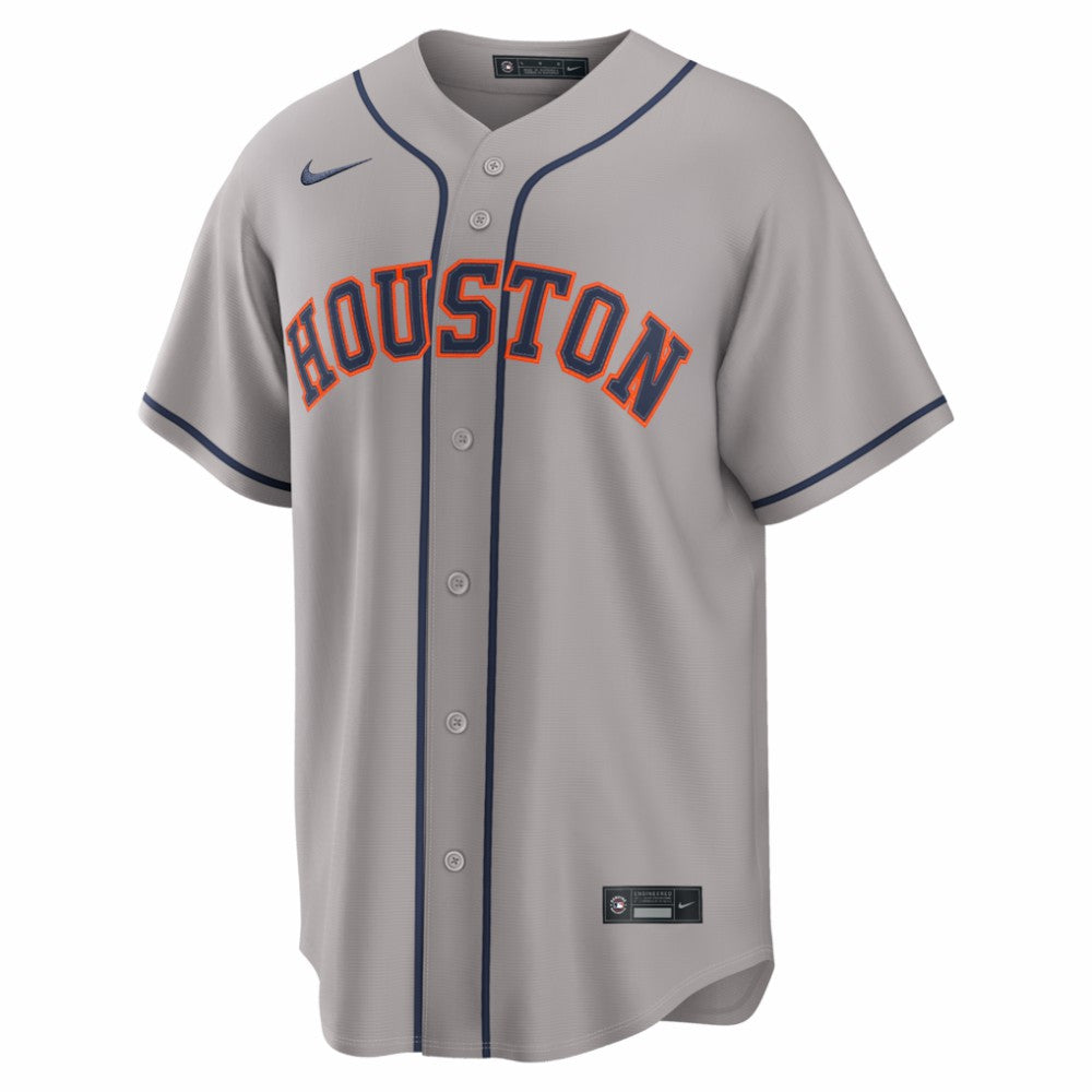 Jose Altuve Houston Astros Nike Road Replica Jersey for sale