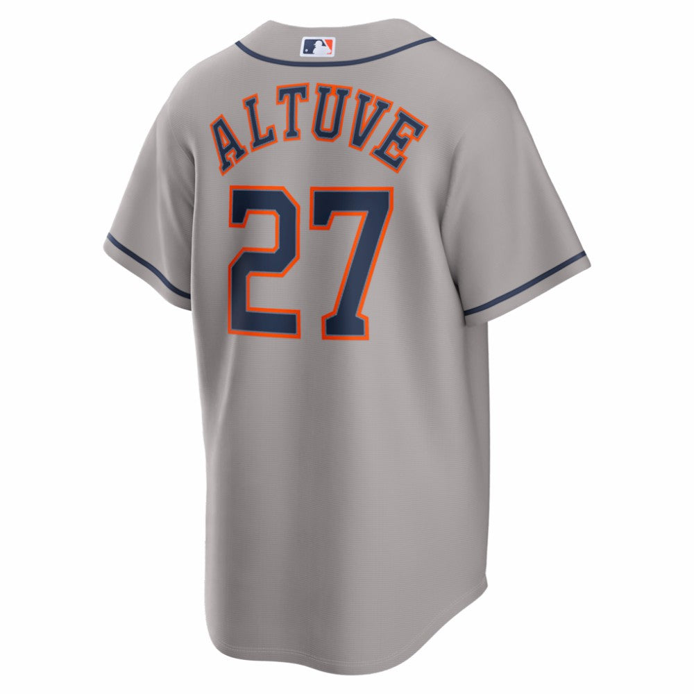 Jose Altuve Houston Astros Nike Road Replica Jersey for sale