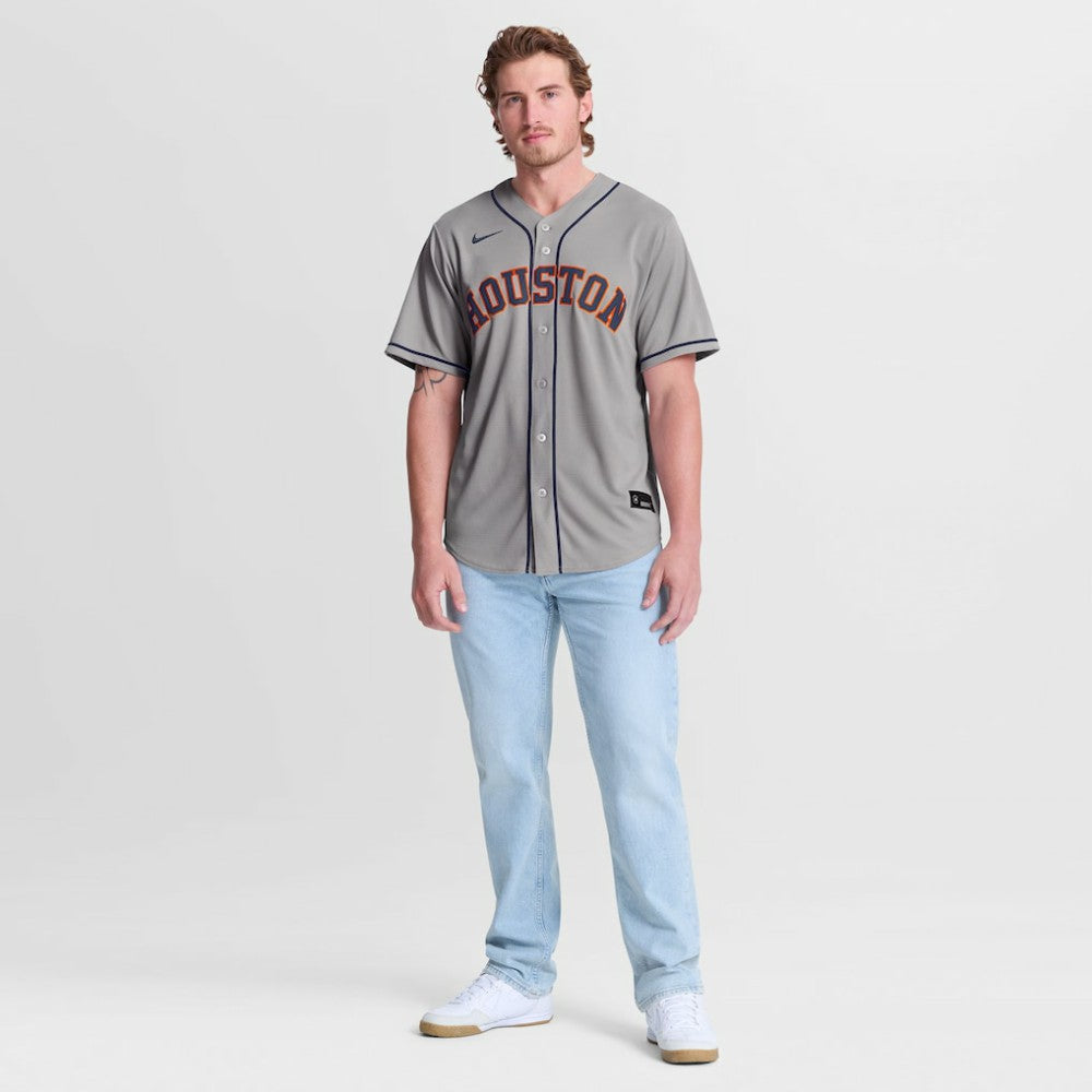 Jose Altuve Houston Astros Nike Road Replica Jersey for sale
