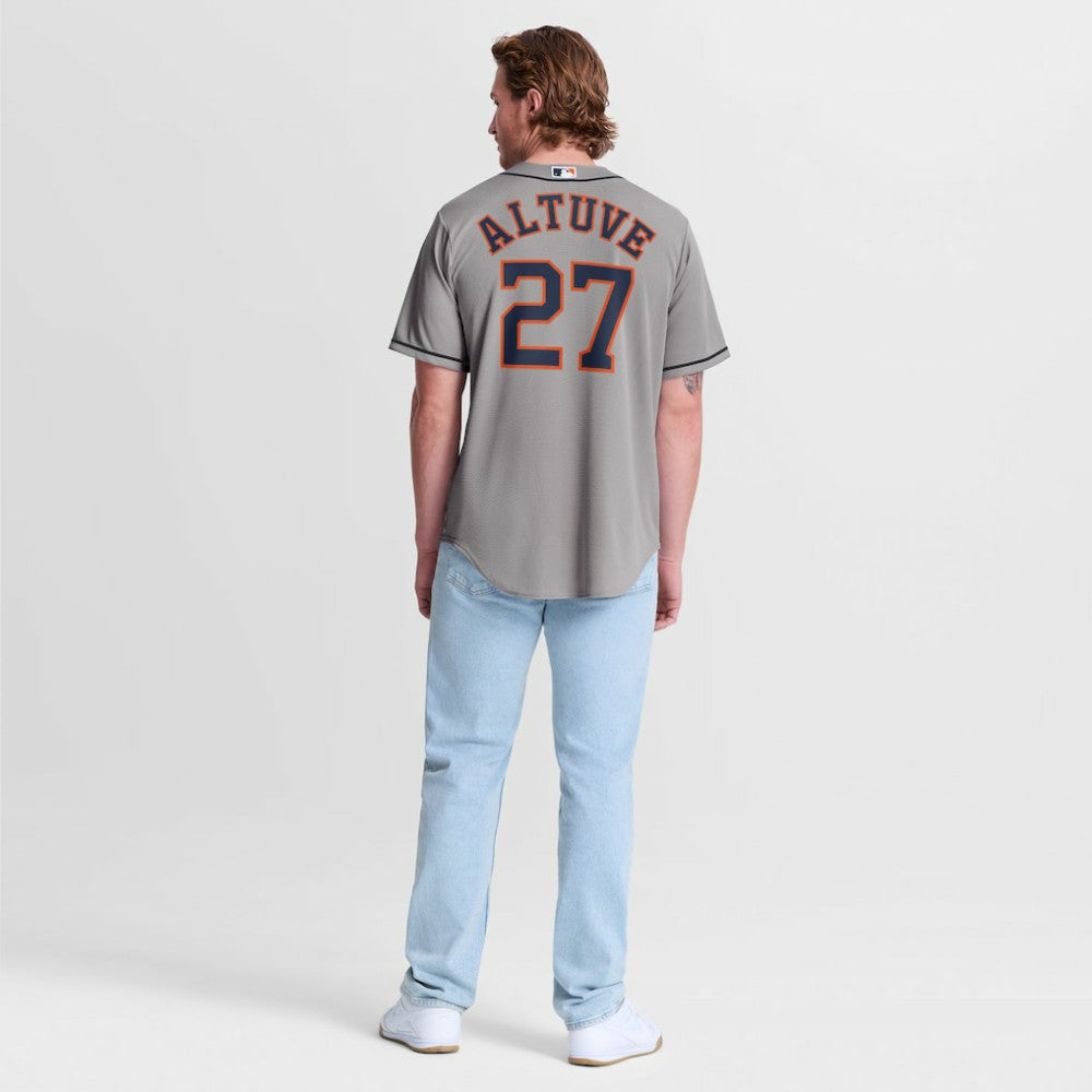 Jose Altuve Houston Astros Nike Road Replica Jersey for sale