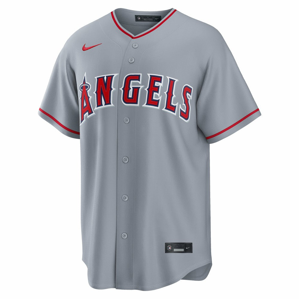 Mike Trout Los Angeles Angels Nike Road Replica Jersey Sale