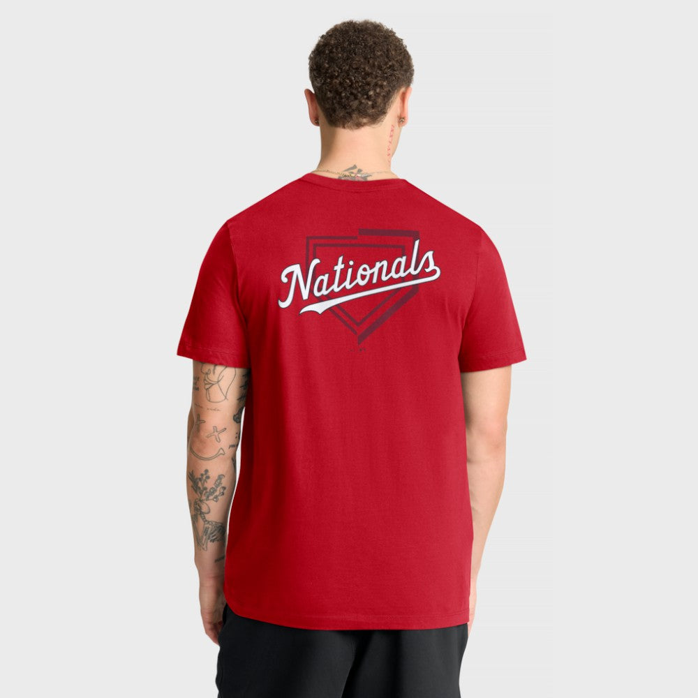 Washington Nationals Nike Primetime 2-Hit T-Shirt Near Me