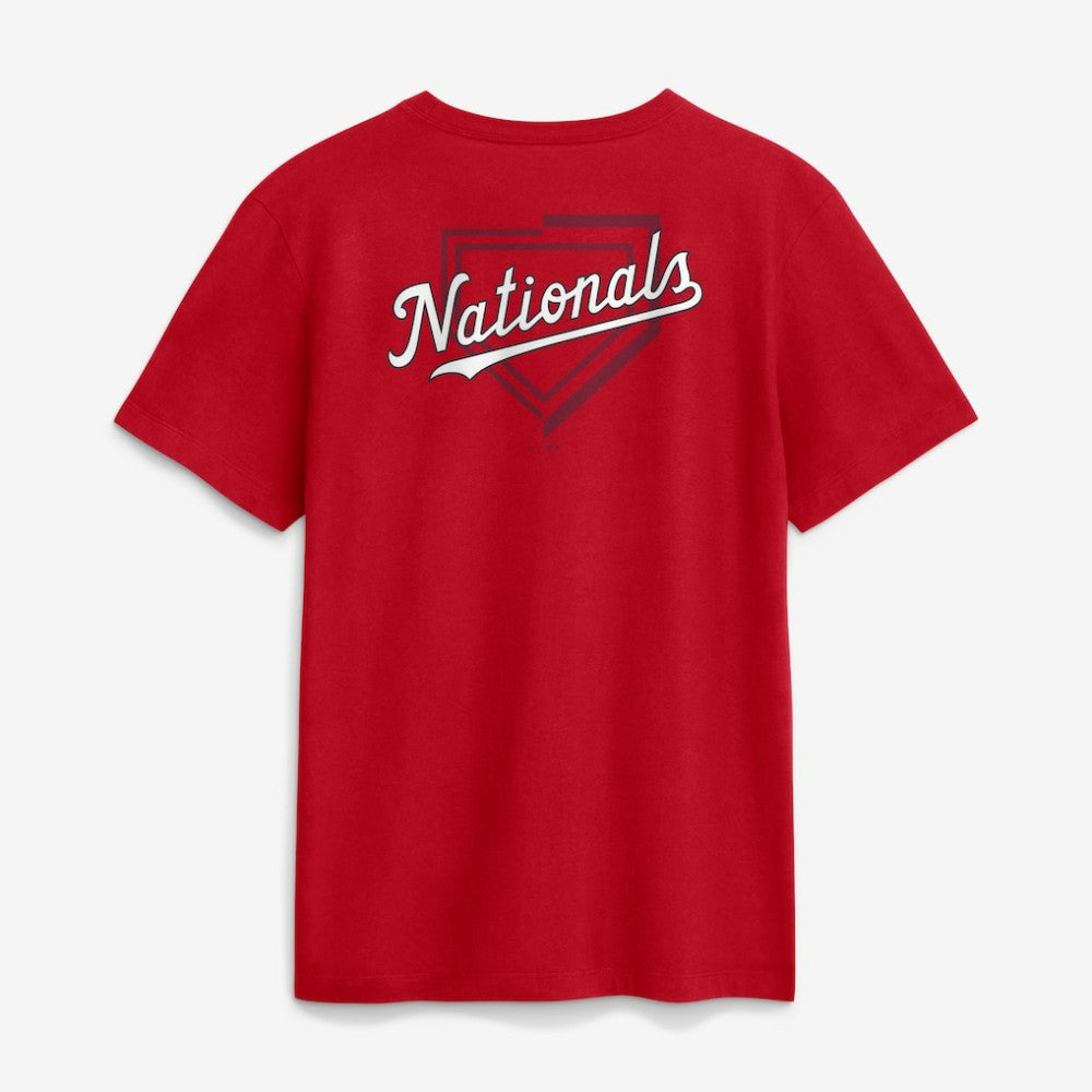 Washington Nationals Nike Primetime 2-Hit T-Shirt Near Me